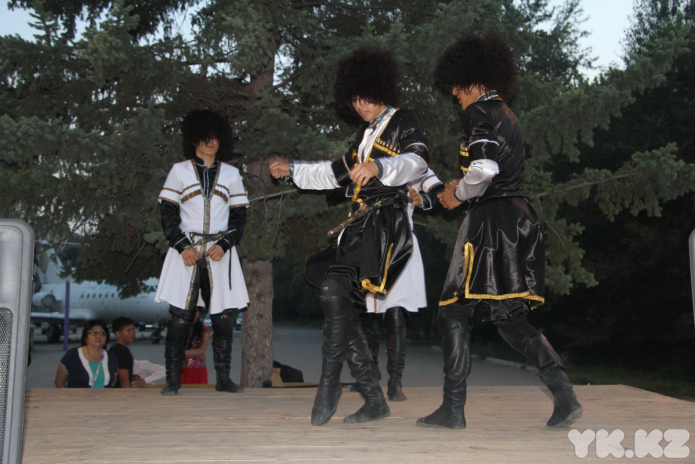 Лезгинка к шашлыку (+фото)